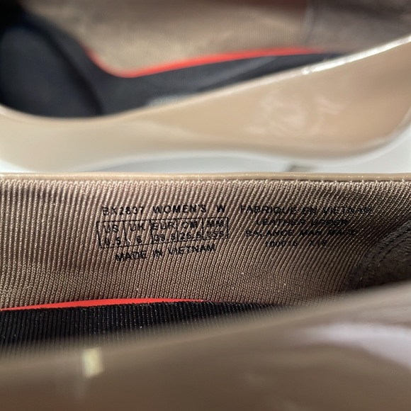 Rockport TOTALMOTION truTECH Women’s Shoes | Tan | size 8.5 - Picture 7 of 8